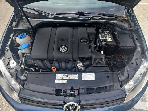 2013 Volkswagen Golf 2.5L PZEV