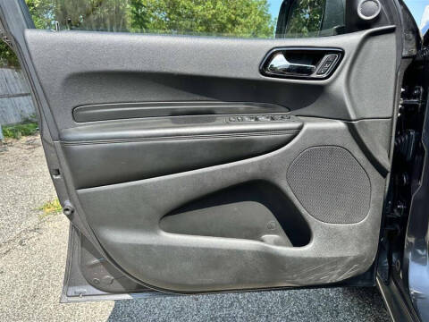 2021 Dodge Durango GT Plus