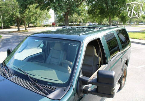 2003 Ford Excursion Limited