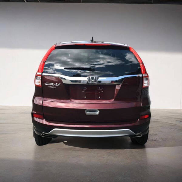 2015 Honda CR-V EX