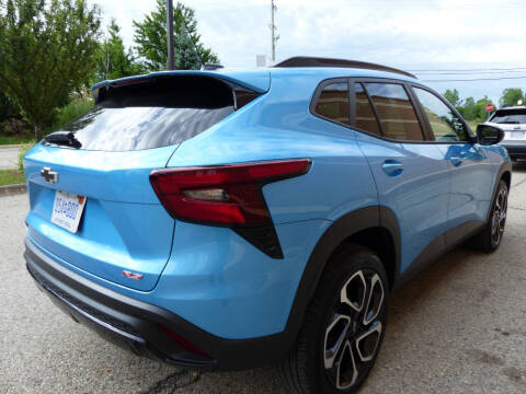 2025 Chevrolet Trax RS