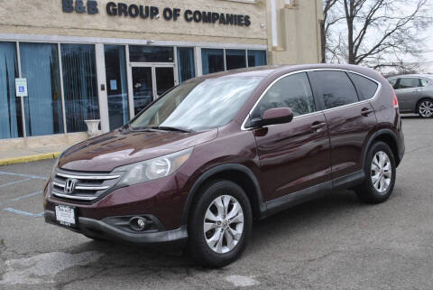 2014 Honda CR-V EX