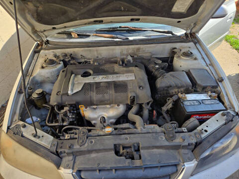 2006 Hyundai Elantra GLS