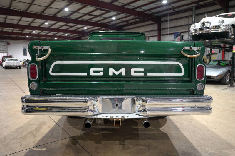 1966 GMC Series 1000