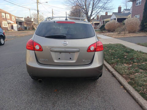 2010 Nissan Rogue SL