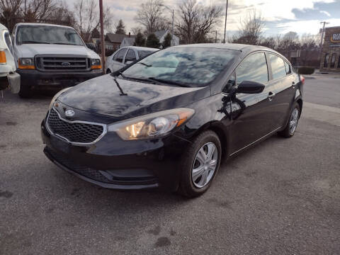 2014 Kia Forte for sale at Darren Lind in Omaha NE