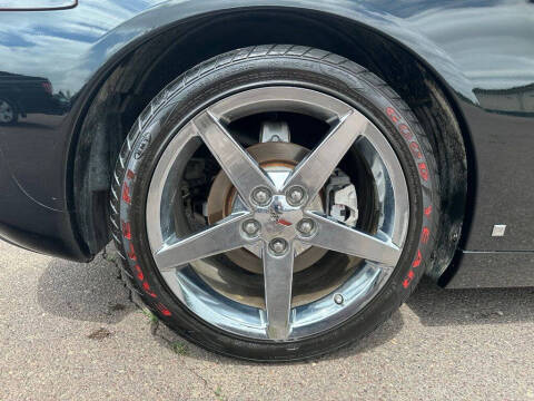 2008 Chevrolet Corvette