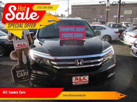 2017 Honda Pilot EX-L