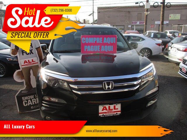 2017 Honda Pilot EX-L