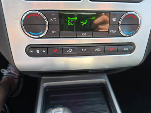 2010 Ford Edge Limited