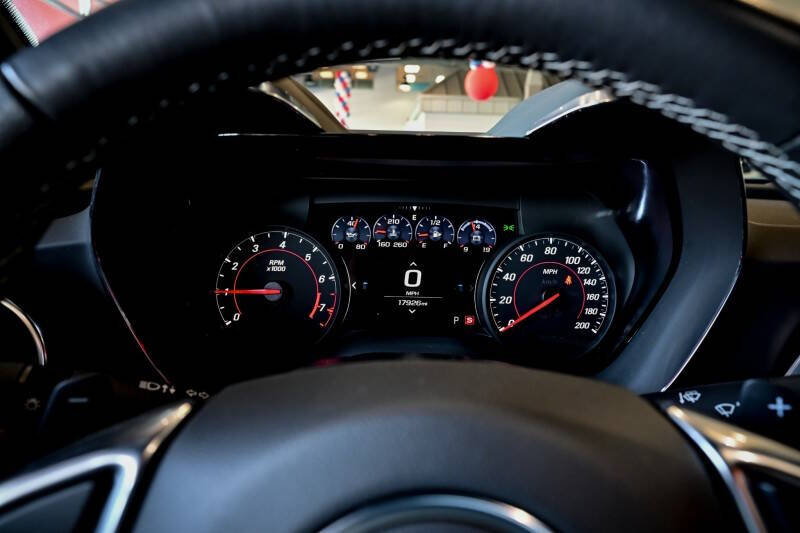 2023 Chevrolet Camaro SS