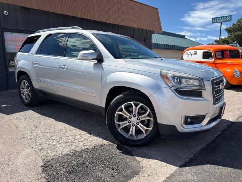2013 GMC Acadia SLT-2