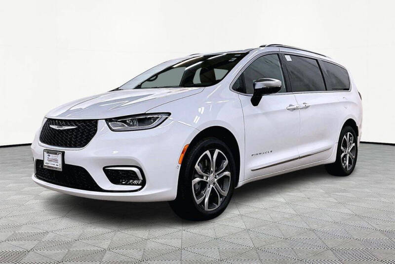 2026 Chrysler Pacifica Pinnacle