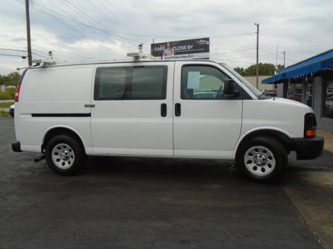 2012 Chevrolet Express 1500