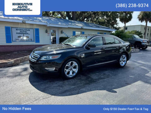 2011 Ford Taurus SHO