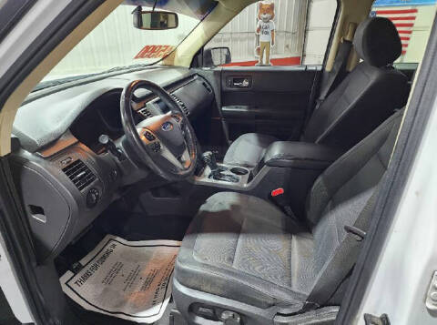 2018 Ford Flex SE