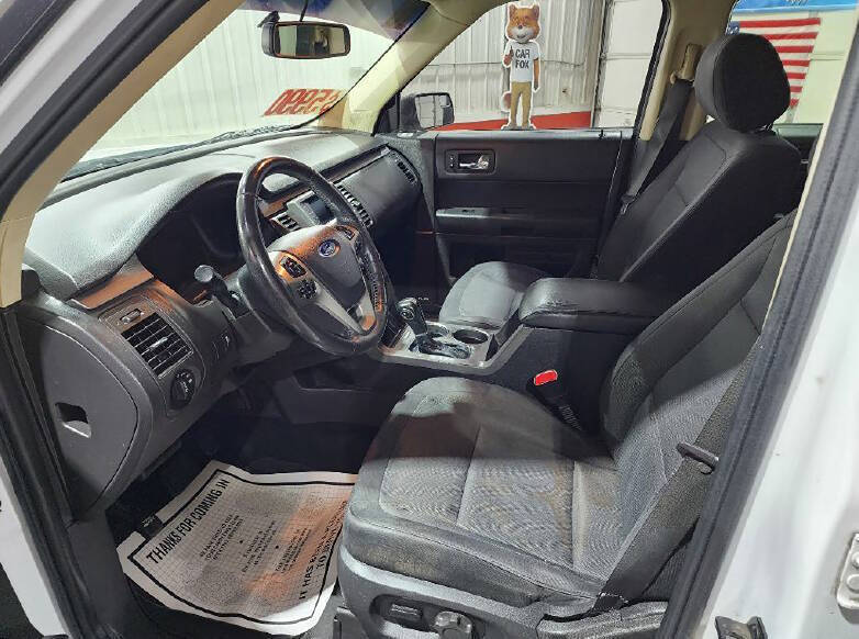 2018 Ford Flex SE