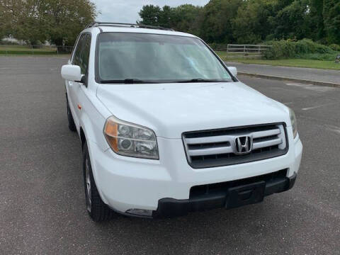 2006 Honda Pilot EX-L
