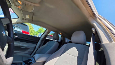 2007 Dodge Magnum SE
