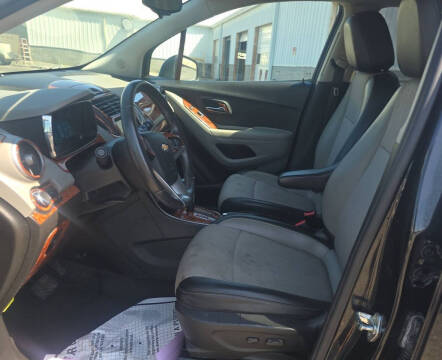 2016 Chevrolet Trax LT