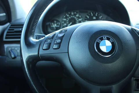 2003 BMW 3 Series 325i