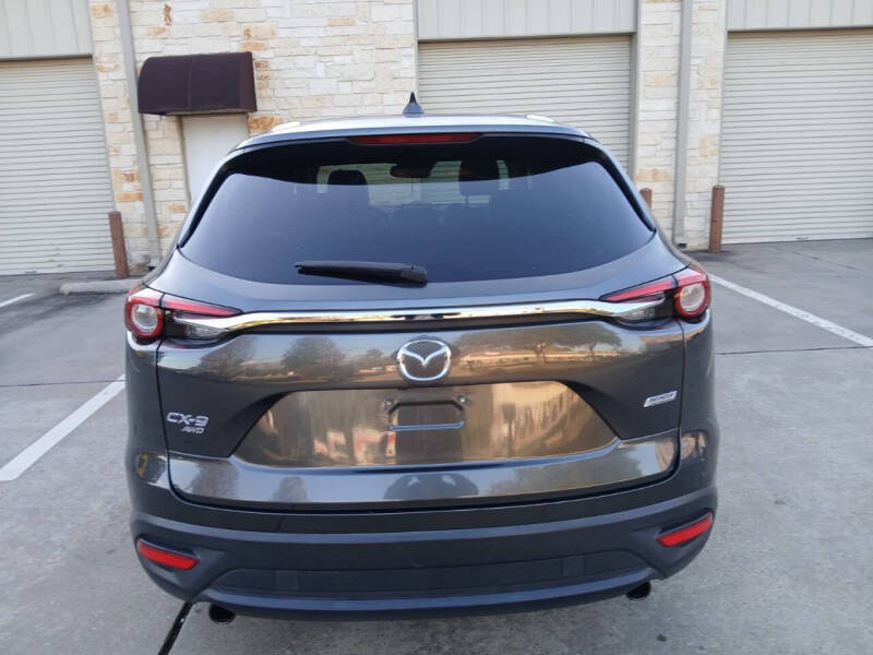 2017 Mazda CX-9 Touring