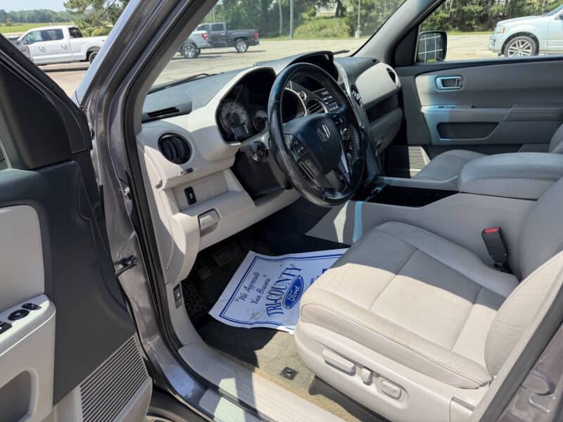 2015 Honda Pilot EX-L