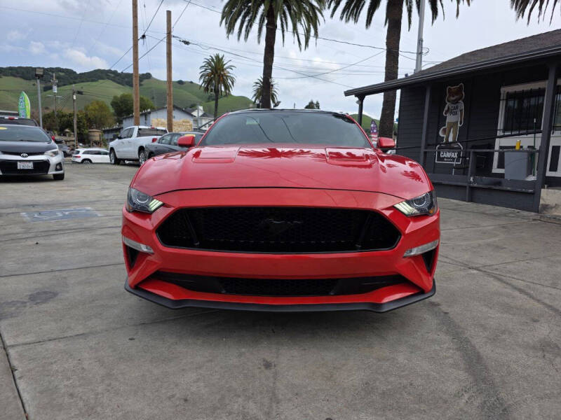 2018 Ford Mustang GT