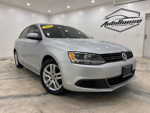 2013 Volkswagen Jetta for sale at Auto House of Bloomington in Bloomington IL