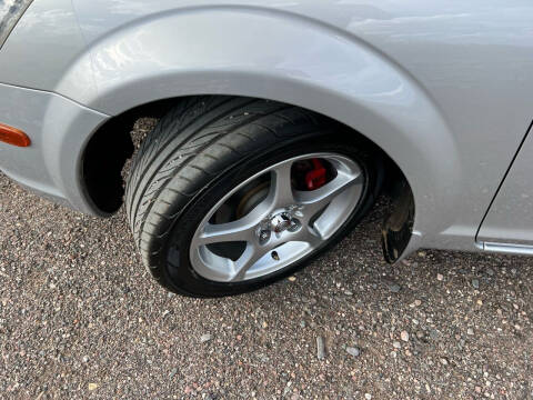 2001 Toyota MR2 Spyder