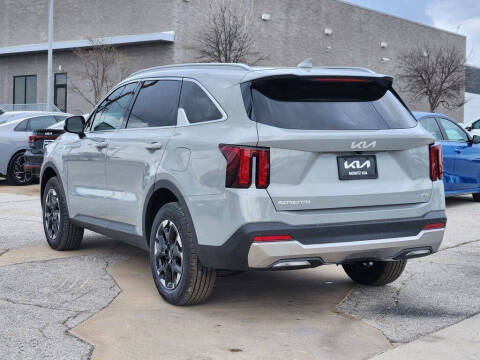 2026 Kia Sorento S