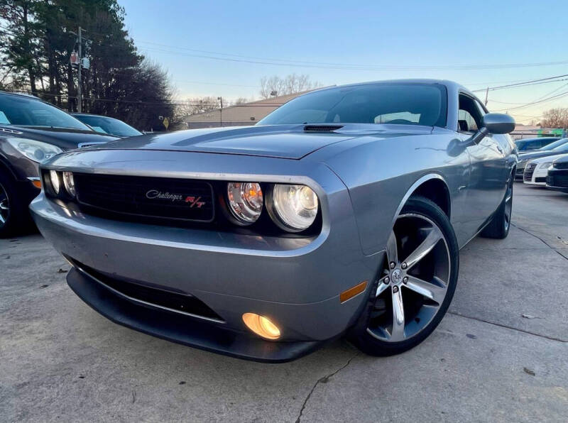 2014 Dodge Challenger for sale at Tier 1 Auto Sales in Gainesville GA