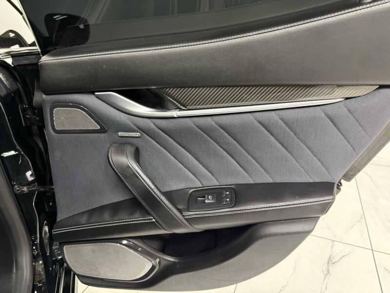 2017 Maserati Ghibli S