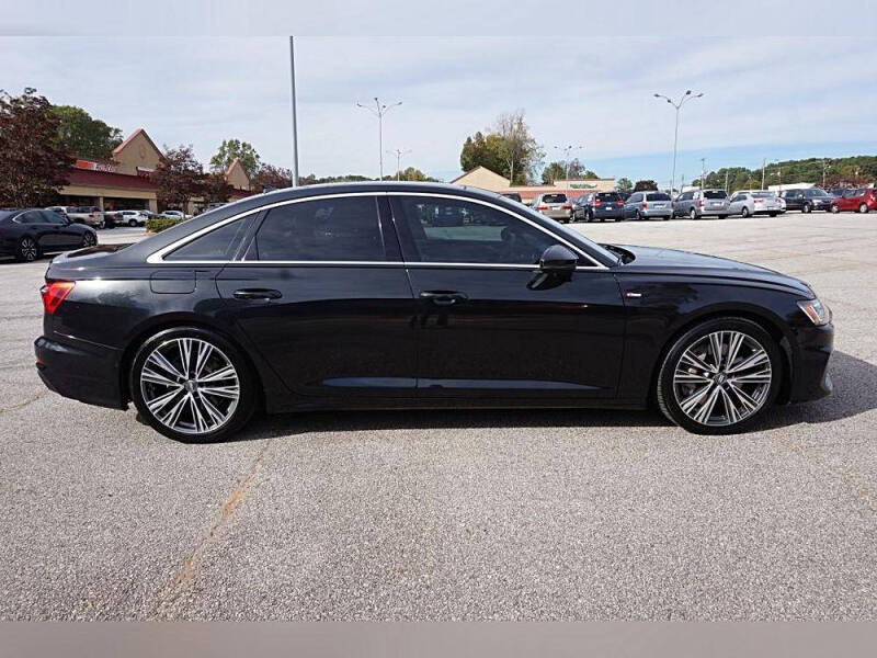 2020 Audi A6 quattro Premium Plus 55 TFSI