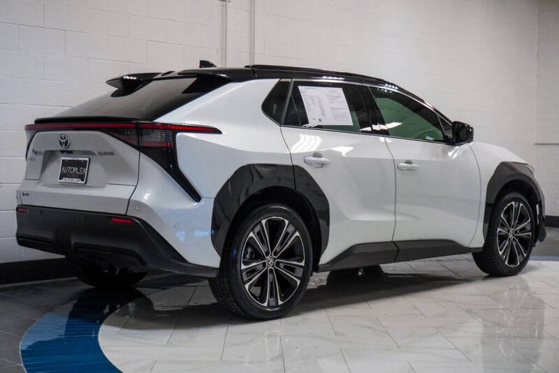 2024 Toyota bZ4X Limited