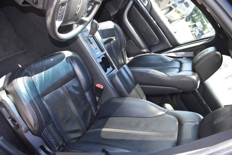 2009 Lincoln MKS
