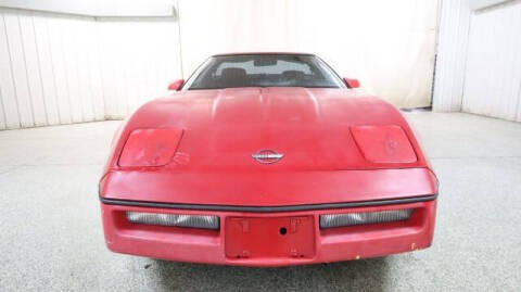 1990 Chevrolet Corvette