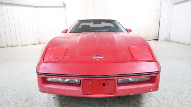 1990 Chevrolet Corvette
