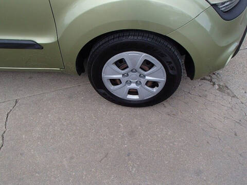 2012 Kia Soul
