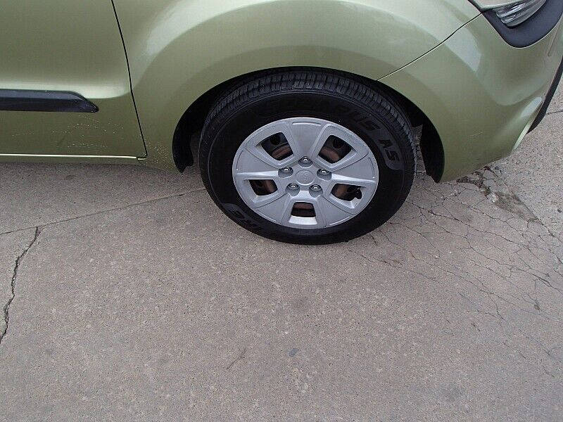 2012 Kia Soul