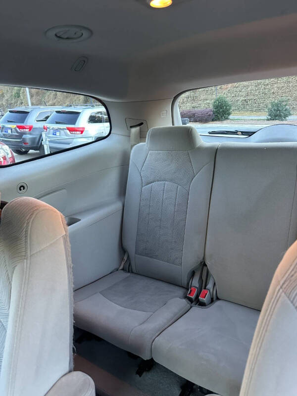 2016 Buick Enclave Convenience