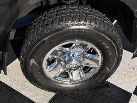 2018 RAM 2500 Tradesman