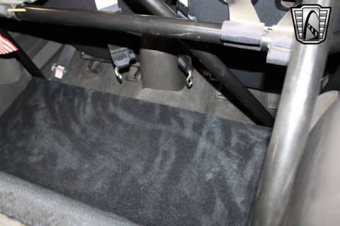 2003 Ford Mustang SVT Cobra