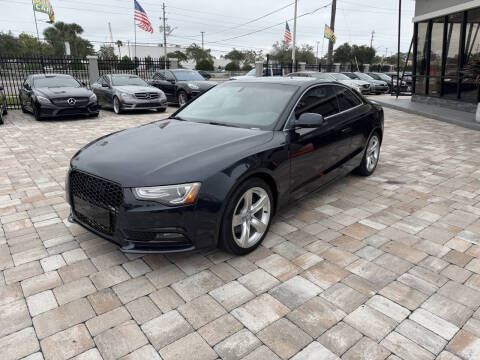 2014 Audi A5 2.0T quattro Premium Plus