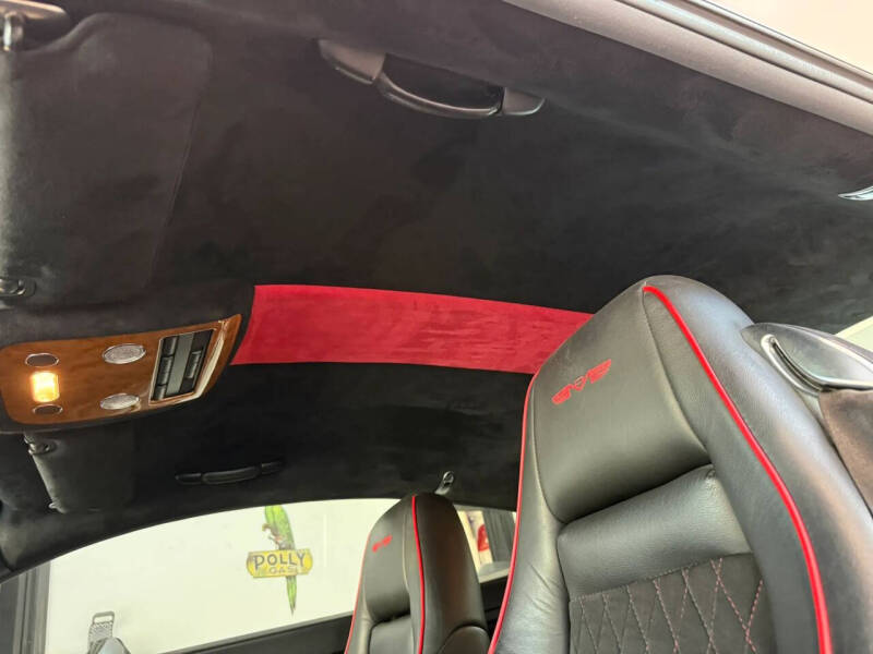2005 Bentley Continental GT Turbo