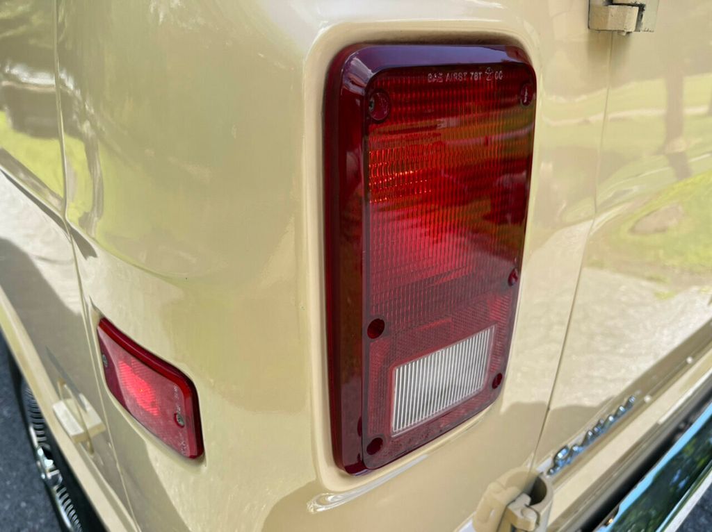 1981 Dodge Ram Van 42