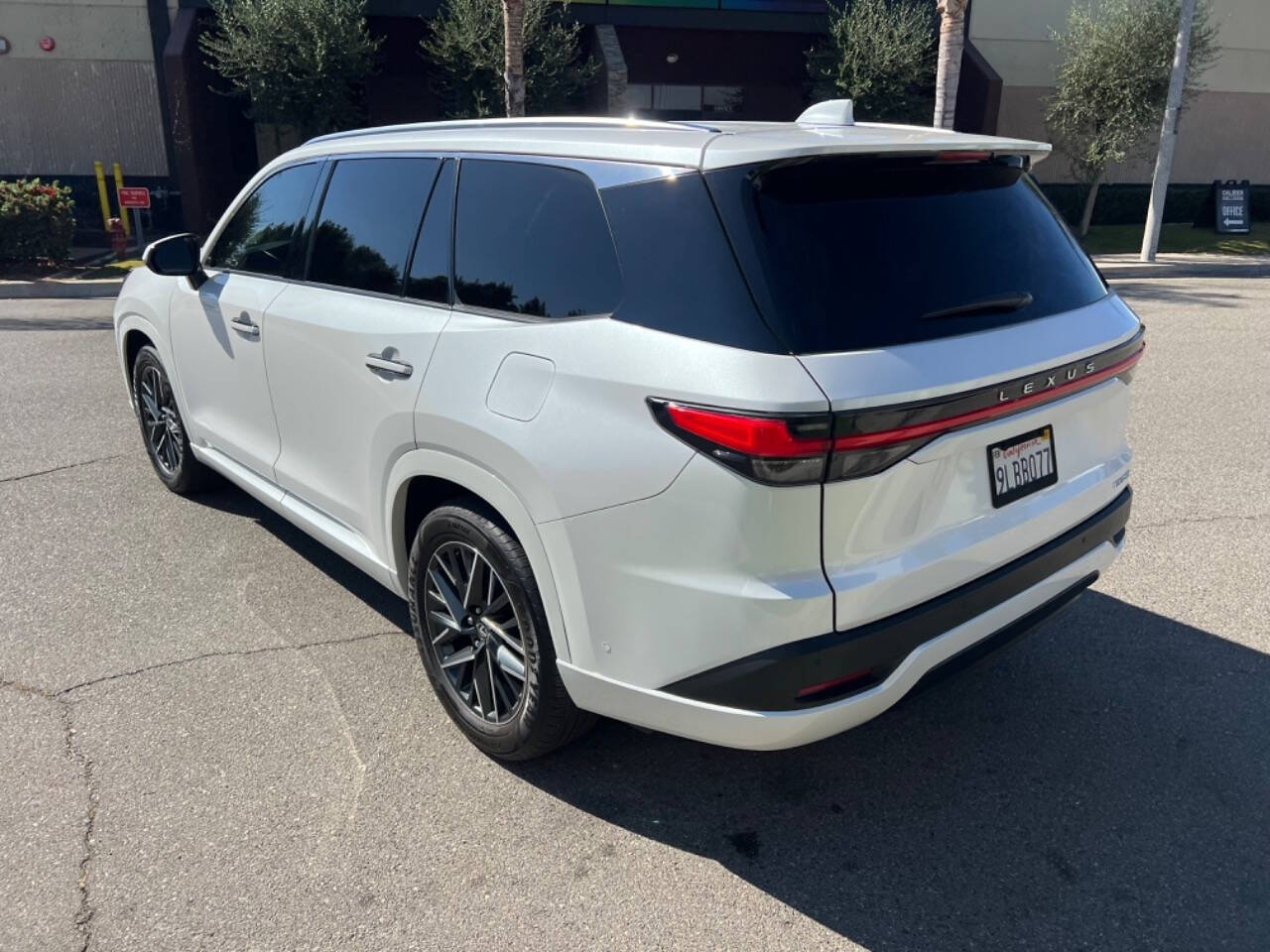 2024 Lexus TX 350 for sale at ZRV AUTO INC in Brea, CA