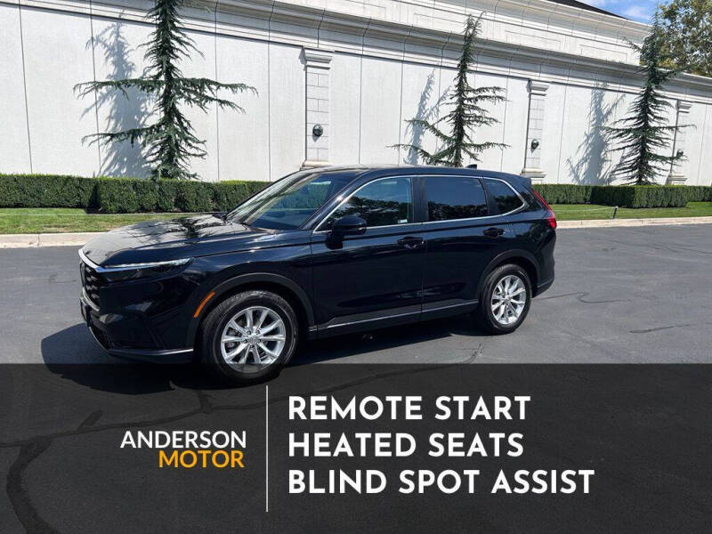 2024 Honda CR-V EX's photo