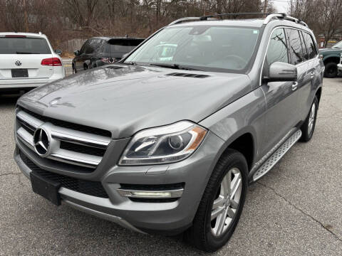 2015 Mercedes-Benz GL-Class for sale at A&E Auto Center in North Chelmsford MA