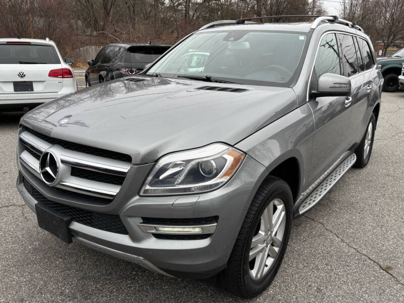 Mercedes-Benz GL-Class's photo